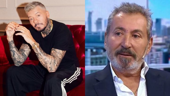 Daniel Vila rompió el silencio, habló sobre el escándalo familiar de Marcelo Tinelli y sus deudas: "Mi intervención fue esa"