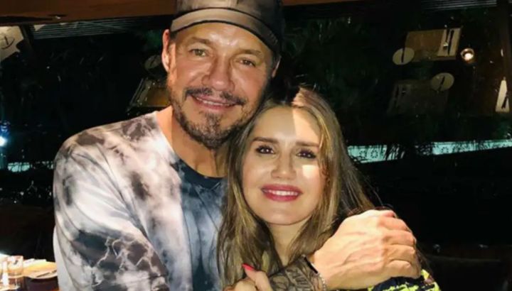 Mica Tinelli rompió el silencio sobre el conflicto entre su papá y su hermana: "Lo que hacen con él es una falta de respeto"