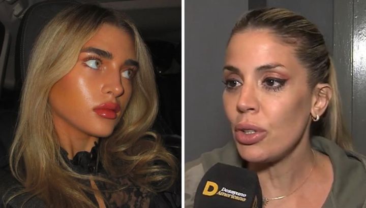 Virginia Gallardo respondió con todo a las fuertes críticas de Marta Fort: "Parece que mi candidatura se la debo a Ricardo"