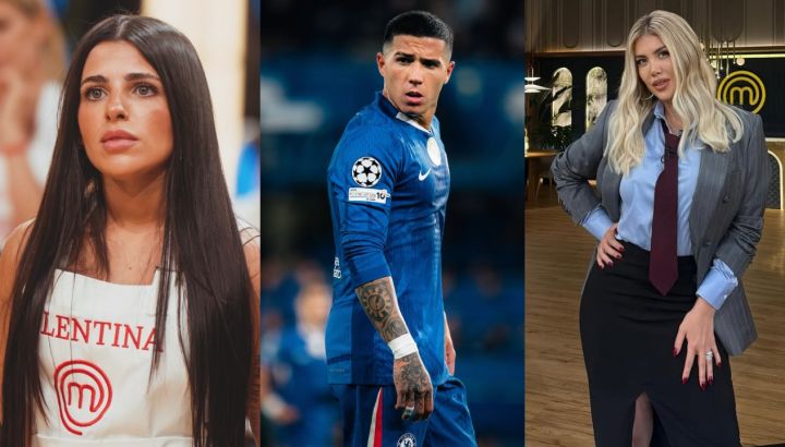 Valentina Cervantes habló sobre la polémica con Wanda Nara y el supuesto vínculo con Enzo Fernández: "Sacan todo de contexto"