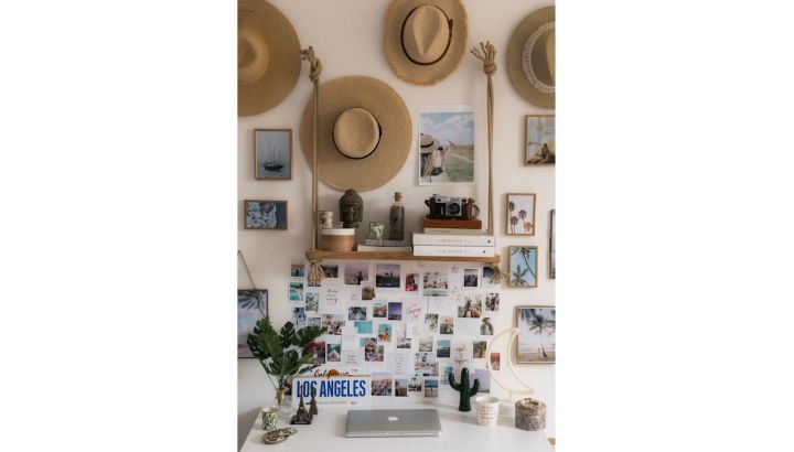 Qué es un vision board y cómo hacer el tuyo para manifestar tus sueños en el 2026