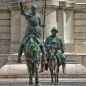 La cebolla Don Quijote