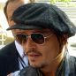 Johnny Depp llega a la Argentina para presentar su nueva película sobre Modigliani
