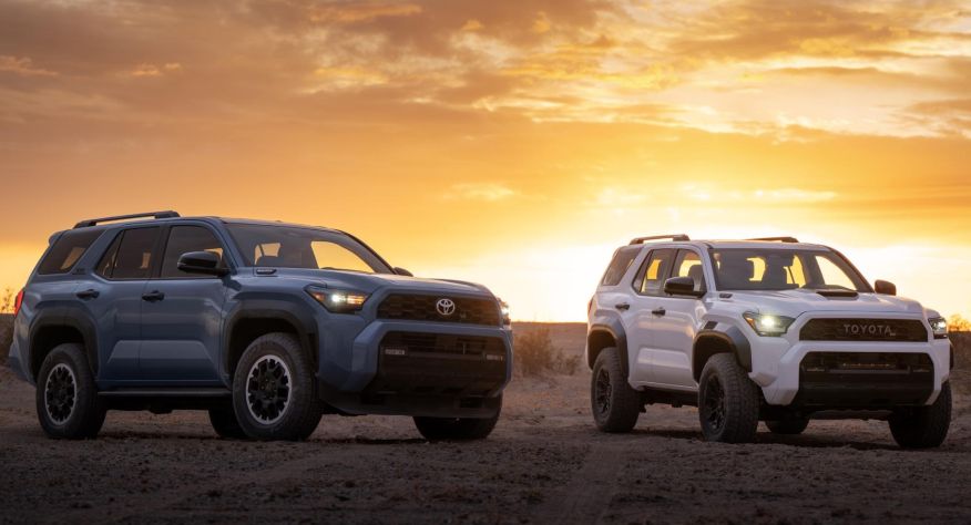 ¿Cuánto cuesta el nuevo Toyota 4Runner 2026?