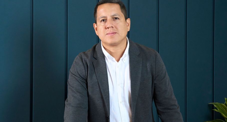 Sandro Vinces country manager de Opella en Argentina