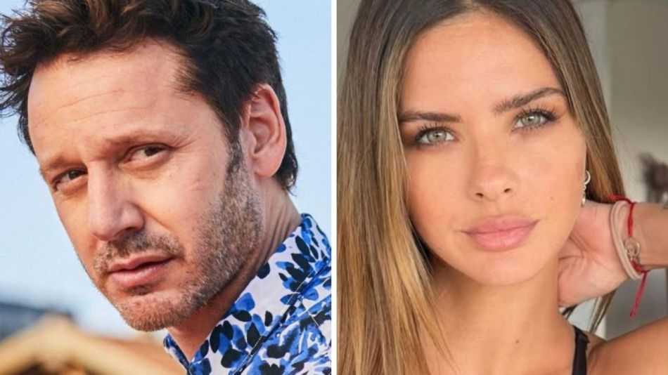 China Suárez y Benjamín Vicuña