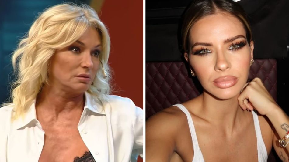 Yanina Latorre y La China Suárez