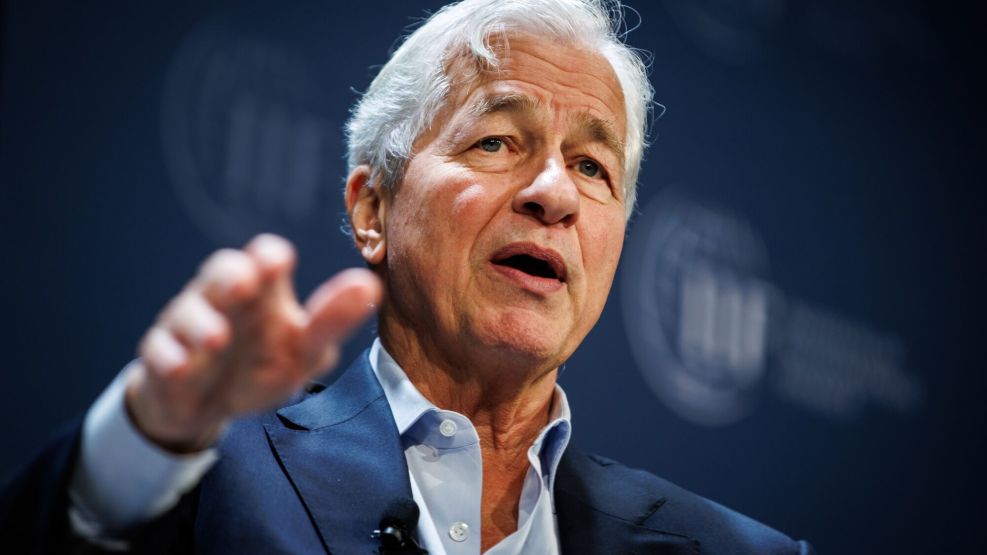 Jamie Dimon