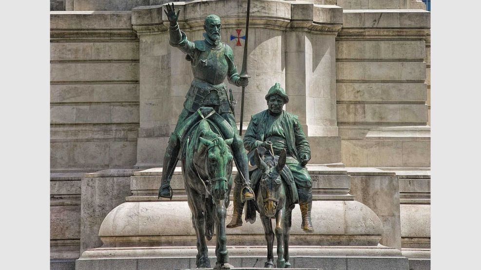 Don Quijote de la Mancha 20251105