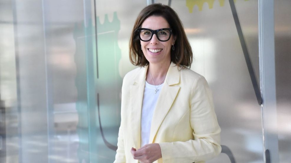 Laura Alonso, dirigente política argentina