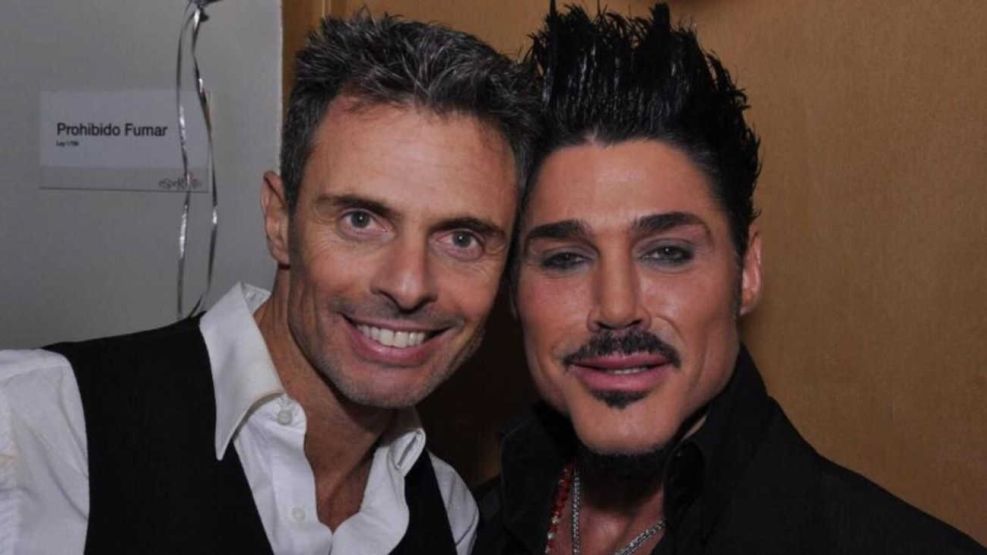 Leo Travaglio y Ricardo Fort 20251105