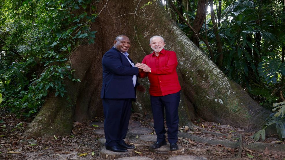 Lula ONU Cambio Climático