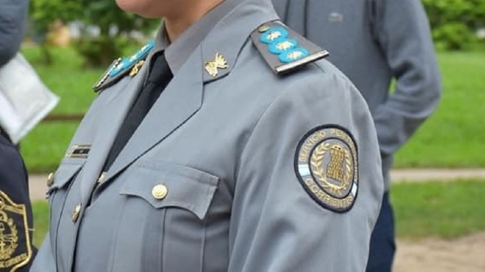 servicio penitenciario corrientes