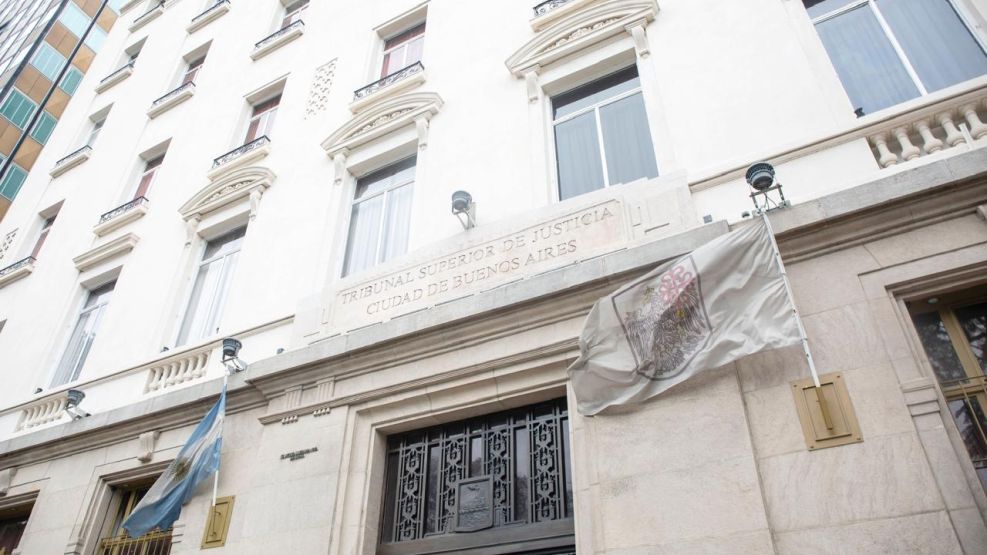 Tribunal Superior de Justicia de la Ciudad de Buenos Aires 