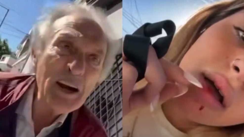 Un jubilado agredió a su vecino porque estacionó cerca de su casa 20251106