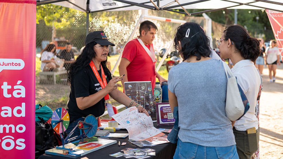 Verano en Río Ceballos