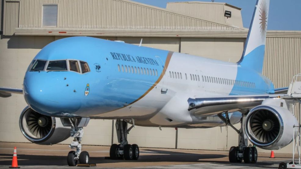 Viaje de Javier Milei a EEUU 20251105