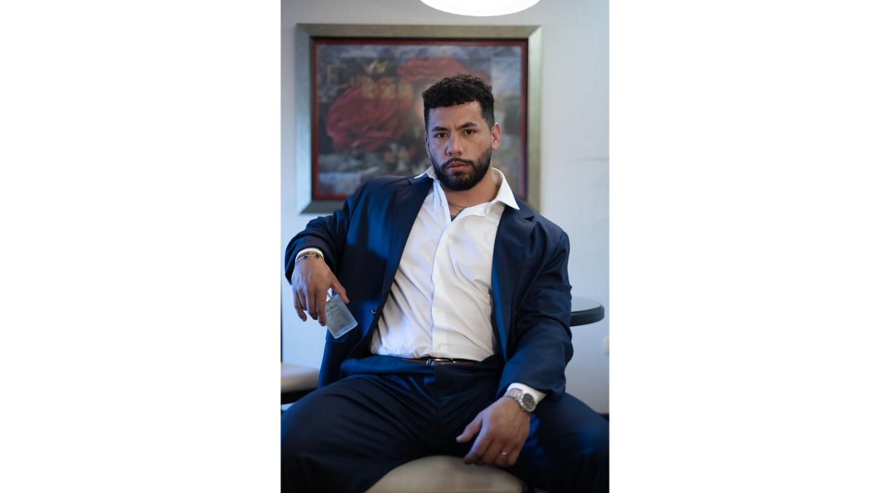 Confiance pour homme de VAL-ROU la fragancia que transgrede las reglas