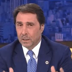 Eduardo Feinmann | Foto:CEDOC