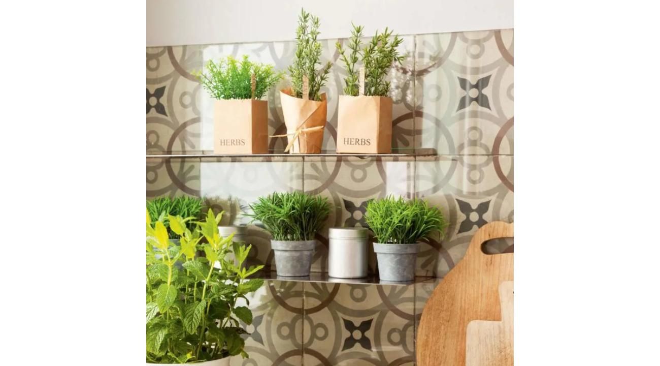 Tendencias 2025: Estantes abiertos, la clave para cocinas modernas y funcionales