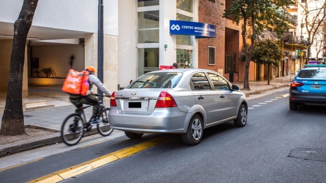 El Observatorio Vial de CECAITRA realizó una encuesta nacional que revela el nivel de conocimiento de los conductores argentinos sobre las reglas de prioridad en el tránsito. | Foto:CECAITRA
