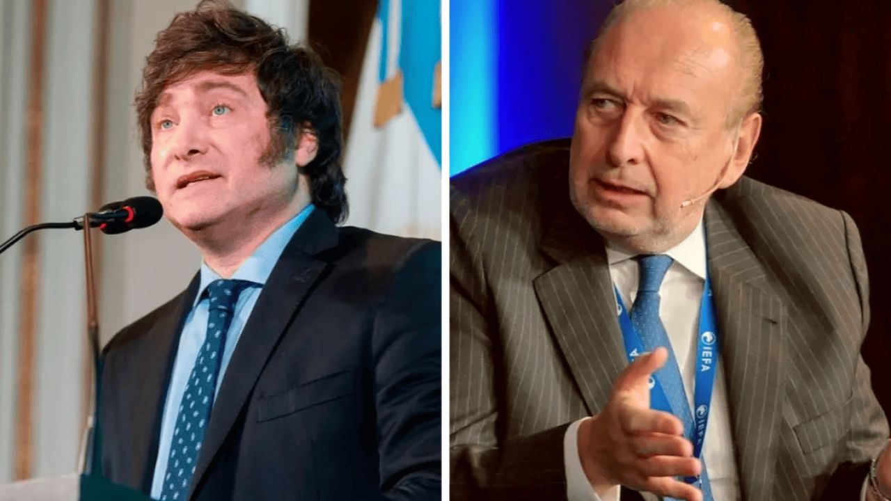 José Luis Manzano | Foto:CEDOC