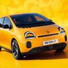 Renault Twingo E-Tech eléctrico