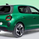 Renault Twingo E-Tech eléctrico