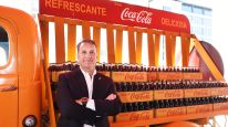Leonardo García, gerente general para Argentina y Uruguay de Coca-Cola.