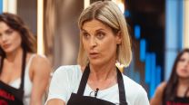Eugenia Tobal en MasterChef Celebrity