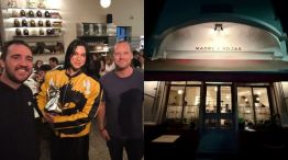 Dua Lipa en Argentina