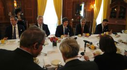 El Presidente Javier Milei en el Council of the Americas 07112025