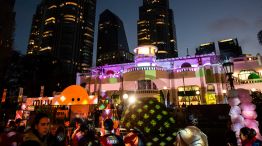 El sábado 8 de noviembre se celebra la Noche de los Museos.   