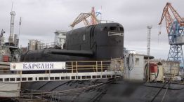 Tsunamis radiactivos la amenaza de Putin con su nuevo dron submarino nuclear 20251107