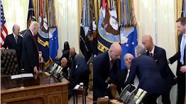 Un alto ejecutivo de la industria farmacéutica se desmayó 20251106