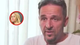 Rechazaron el pedido de prisión domiciliaria para Claudio Contardi, el exmarido de Julieta Prandi: la resolución del juez