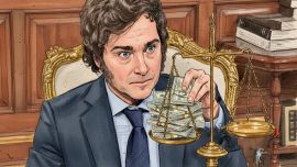 Día 697: Milei, ¿se puede no creer en la democracia y ser utilitarista?