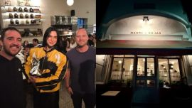 Dua Lipa cenó en una parrilla gourmet de Villa Crespo: qué comió y cómo es el restaurante de carne premium que eligió