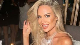 A quién invitó Luciana Salazar a su íntimo y glamouroso festejo de cumpleaños