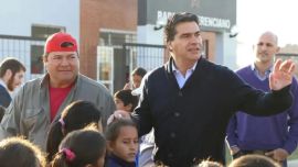 Los mensajes de Marcela Acuña para Capitanich antes de su detención: “Lo tienen a Emerenciano secuestrado”