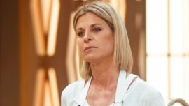 Revelaron la verdad detrás de la supuesta renuncia de Eugenia Tobal a MasterChef Celebrity: "No la dejan irse"