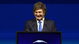 Javier Milei: "La eliminación del Monotributo es una mentira inventada por los medios para generar ruido"