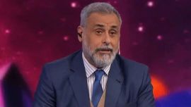 Cristina Kirchner invitó a Rial a San José 1111 para retarlo por sus críticas