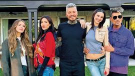 Intrigas, amenazas y deudas: la novela de los Tinelli