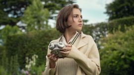 "Agatha Christie: las siete esferas": el avance, fecha de estreno y primeras imágenes de la serie