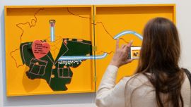 Pop Brasil llegó al Malba con más de 120 obras que narran arte, dictadura y cultura popular