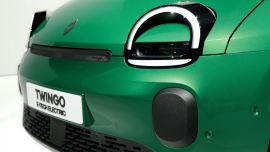 Renault Twingo E-Tech eléctrico: el regreso del clásico que marcó una era