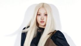 Grammys 2026: Rosé de BLACKPINK hace historia al ser la primera solista de K-pop y la primera artista femenina de K-pop en ser nominada