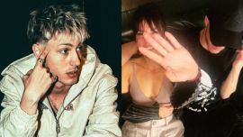 Quién es Seven Kayne, el joven trapero vinculado a Gime Accardi