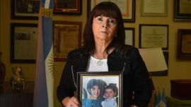 Susana Trimarco contó que recibió un llamado sobre su hija Marita Verón: "Estaría en Paraguay"